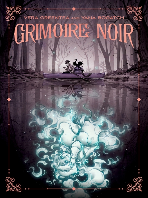 Title details for Grimoire Noir by Vera Greentea - Wait list